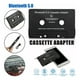 thumbnail image 3 of Conversor De Cinta Bluetooth Bluetooth 5.0 + Edr Cancelación Inteligente Del Ruido Distancia De Transmisión De 10 M Batería De Larga Duración De 8 Horas Micrófono Incorporado Llamadas Manos Libres, 3 of 3