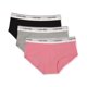 thumbnail image 1 of Ropa interior Calvin Klein Little Modern Algodon Hipster para niñas, 1 of 2