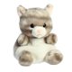 thumbnail image 2 of Animal de peluche Aurora Adorable Palm Pals Silver Kitty 13 cm, 2 of 4
