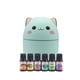 thumbnail image 2 of Pack Humidificador Diseño Gato Verde + 6 Esencias Aromaticas, 2 of 3