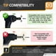 thumbnail image 1 of PowerSource 45W UL Listado 7Ft AC Adapter-cargador para Lenovo-IdeaPad, 1 of 2