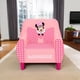 thumbnail image 5 of Silla de espuma Delta Children Disney Minnie Mouse para niños, color rosa, 5 of 7