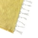 thumbnail image 3 of Toalla Turca Yasemin Yellow amarillo XL, 3 of 8