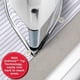 thumbnail image 2 of Plancha de vapor SINGER SteamCraft 1700 W con capacidad de depósito de 300 ml, color blanco, 2 of 7