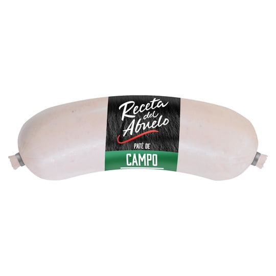 Paté De Campo Premium Embutido 125 g Receta del Abuelo