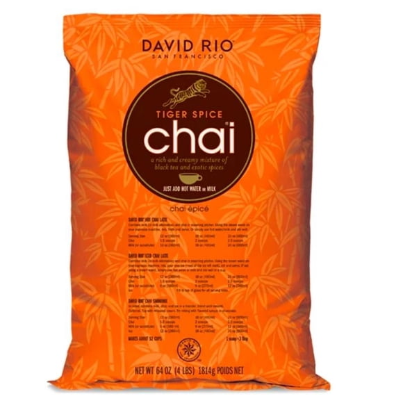 TIGER SPICE CHAI BOLSA 1,8KG