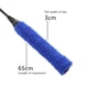 thumbnail image 2 of Sobregrip para raqueta de tenis y bádminton, agarre de toalla, cinta antideslizante para el sudor, pegamento para manos, 2 of 5