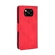thumbnail image 4 of Funda Cartera Magnética para Xiaomi POCO X3 NFC- Tarjetero Desmontable, Cuero PU, Soporte, 4 of 6