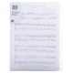 thumbnail image 1 of Carpeta de presentación de plástico con bolsillos, carpeta de archivo, fundas transparentes, protectores, organizador de documentos para partituras, ilustraciones, dibujos para la escuela, oficina y n, 1 of 6