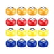 thumbnail image 3 of 16 Uds. De Discos De Tejo, Accesorios Para Rizar, Discos De Juegos De Tejo Para Interiores, 3 of 4