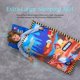 thumbnail image 3 of Alfombrilla Joiedomi para niños pequeños con almohada y manta para niños pequeños, 3 of 7