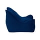 thumbnail image 4 of Set Pouf Potter 1c Felpa Azul Marino, 4 of 4