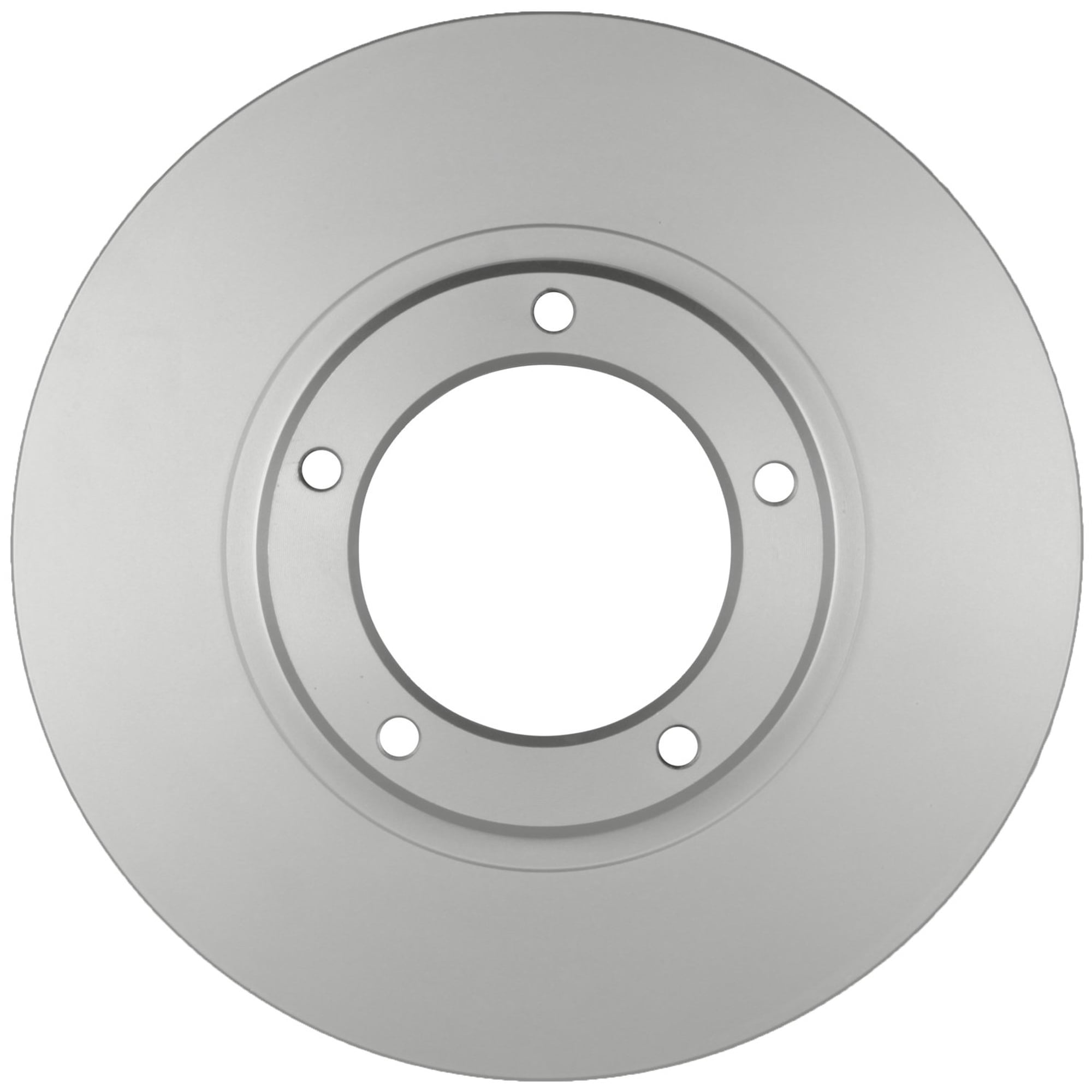 Disco De Freno De Disco Bosch Quietcast Premium Para Toyota Tacoma