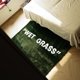 thumbnail image 5 of Alfombra corredor KEEP OFF 80x160 cm, diseño tupido, estilo Hypebeast, 5 of 7