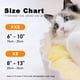 thumbnail image 5 of Collar para Gato CSSPET con Pajarita Sushi y Cierre de Seguridad Desprendible para Gatitos, 5 of 7