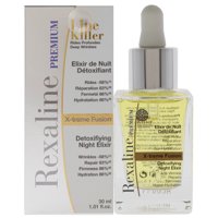 Rexaline - Elixir Nocturno Desintoxicante Line Killer X-Treme Fusion De Para - Suero