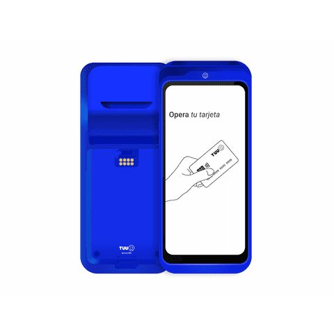 Haulmer - Tuu Pos Pro2 Pago Debito Crédito Boleta Factura