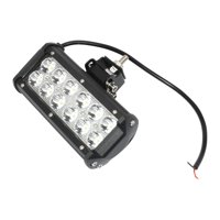 Gotek - Barra Led 36 Watts Recta 9 A 32 Volts