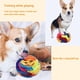 thumbnail image 4 of Snuffle Ball Para Perros Pequeños Interactiva Con Bolsa De Almacenamiento, 4 of 6
