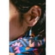 thumbnail image 4 of Earcuff Violeta, 4 of 4