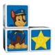 thumbnail image 3 of Cubos Magnéticos MAGICUBE Paw Patrol - Auto de Policía de Chase (5 piezas), 3 of 5