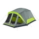 thumbnail image 1 of Carpa Coleman Skydome 4 Personas con Sala Mosquitero (Screen Room), Gris, 1 of 7