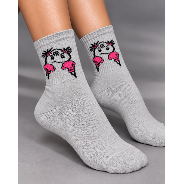 Calcetines Deportivos Mujer Flork Luchadora