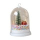 thumbnail image 2 of Mini árboles De Navidad En Cúpula Con Adorno De Navidad Ligero Para Decoración Del Hogar De Escritorio Luz Cálida B, 2 of 3