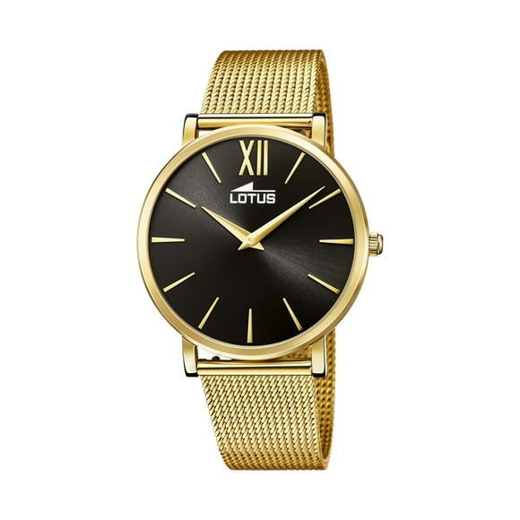 Reloj 18729/2 Lotus Negro Mujer Smart Casual
