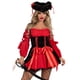thumbnail image 1 of Moza pirata Costume Leg Avenue Vixen para mujer, talla M, 1 of 4