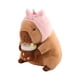 thumbnail image 2 of Carpincho De Peluche De Peluche Que Acompa?a El Juguete Para Dormir Para Adultos Ni?os Ni?as Unicornio 40cm, 2 of 5