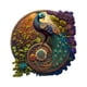 thumbnail image 1 of Thoughtful Parrot Wooden Puzzles With Delicate Gift Packaging, Difficult Puzzles Are The Best Gifts For Adults And Kids, Best Holiday Gifts, Irregular Shape Particles, Shape Not Repeated., 1 of 3