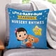 thumbnail image 1 of Little Baby Bum Fundas de almohada de terciopelo con tema, regalos de funda de almohada, decoración para el hogar, cojín de lanzar, regalo de cumpleaños para fans y parejas.61*61cm., 1 of 6