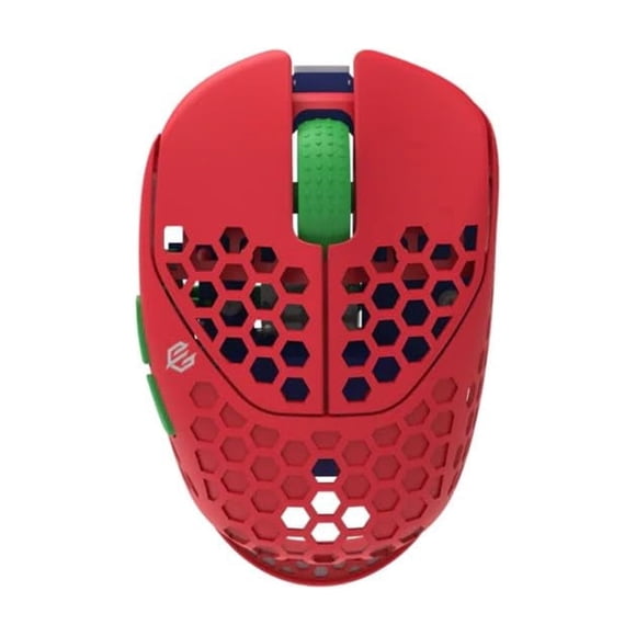 Ratón G-Wolves HTR Pro 8K Inalámbrico 26,5 g Fresa