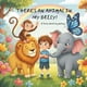 thumbnail image 1 of Libro publicado de forma independiente ¡Hay un animal en mi barriga!, 1 of 1