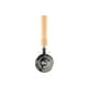 thumbnail image 2 of Cortador de Pizza Acero Inox Mango Madera, 2 of 2