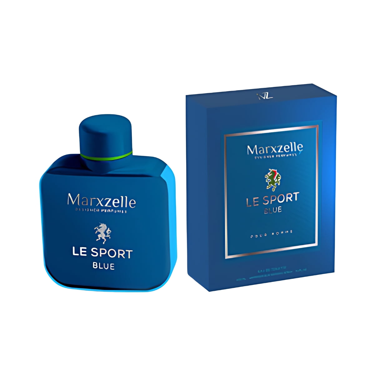 Marxzelle Le Sport Blue Edp 100 Ml