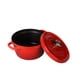 thumbnail image 3 of Olla Holandesa Resistente Estofar Hornear Asado Cocina Lau, 3 of 3