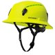 thumbnail image 3 of CASCO DE SEGURIDAD STUDSON SHK-1 de ala completa, alta visibilidad, color amarillo, 3 of 7