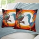 thumbnail image 3 of Wile E. Coyote y el Correcaminos Fundas de almohada de terciopelo con tema, regalos de funda de almohada, decoración para el hogar, cojín de lanzar, regalo de cumpleaños para fans y parejas.61*61cm., 3 of 6