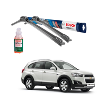 Plumillas Bosch Aerofit Para Chevrolet Captiva 2007-2019