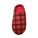 thumbnail image 1 of Pantufla Boulevard Mujer Multicolor Talla M, 1 of 3