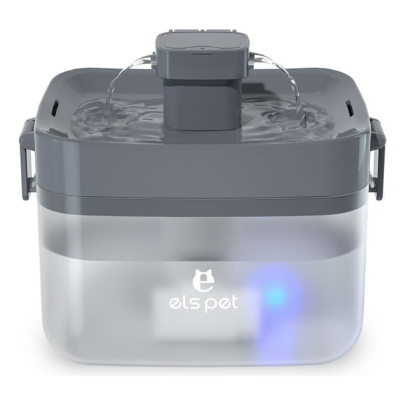 Bebedero Automatico De Agua Para Mascotas Lau