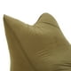thumbnail image 4 of Pouf Potter 1c Felpa Verde Musgo, 4 of 5