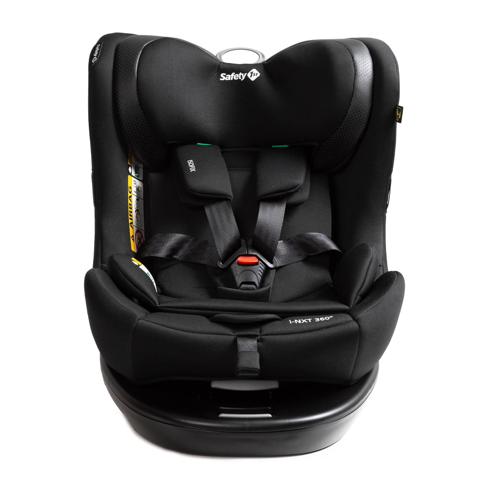 Silla Auto Convertible I-nxt 360° Black Safety 1st