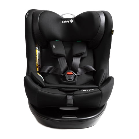 Silla Auto Convertible I-Nxt 360° Black Safety 1St