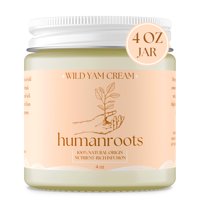 Crema Humanroots Ñame Silvestre 120 Ml Mujer