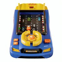 Genérico - Juego De Carrera Musical Rojo-Azul