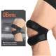 thumbnail image 1 of Menisquera Doble Banda Patelar Soporte Rodilla, 1 of 6