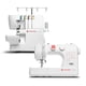 thumbnail image 1 of Combo Máquina de Coser Doméstica SM024 + Máquina de Coser Overlock S0105, 1 of 3